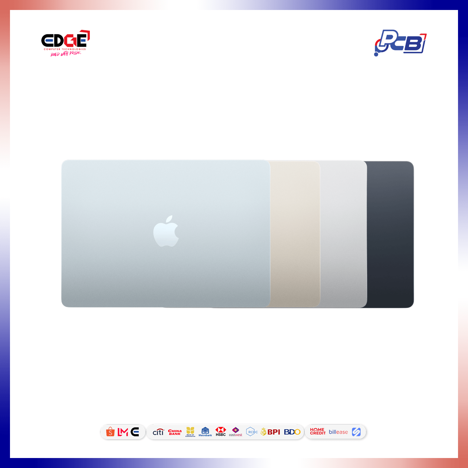 APPLE MacBook Air 13 | M5 Chip | 16GB + 512GB