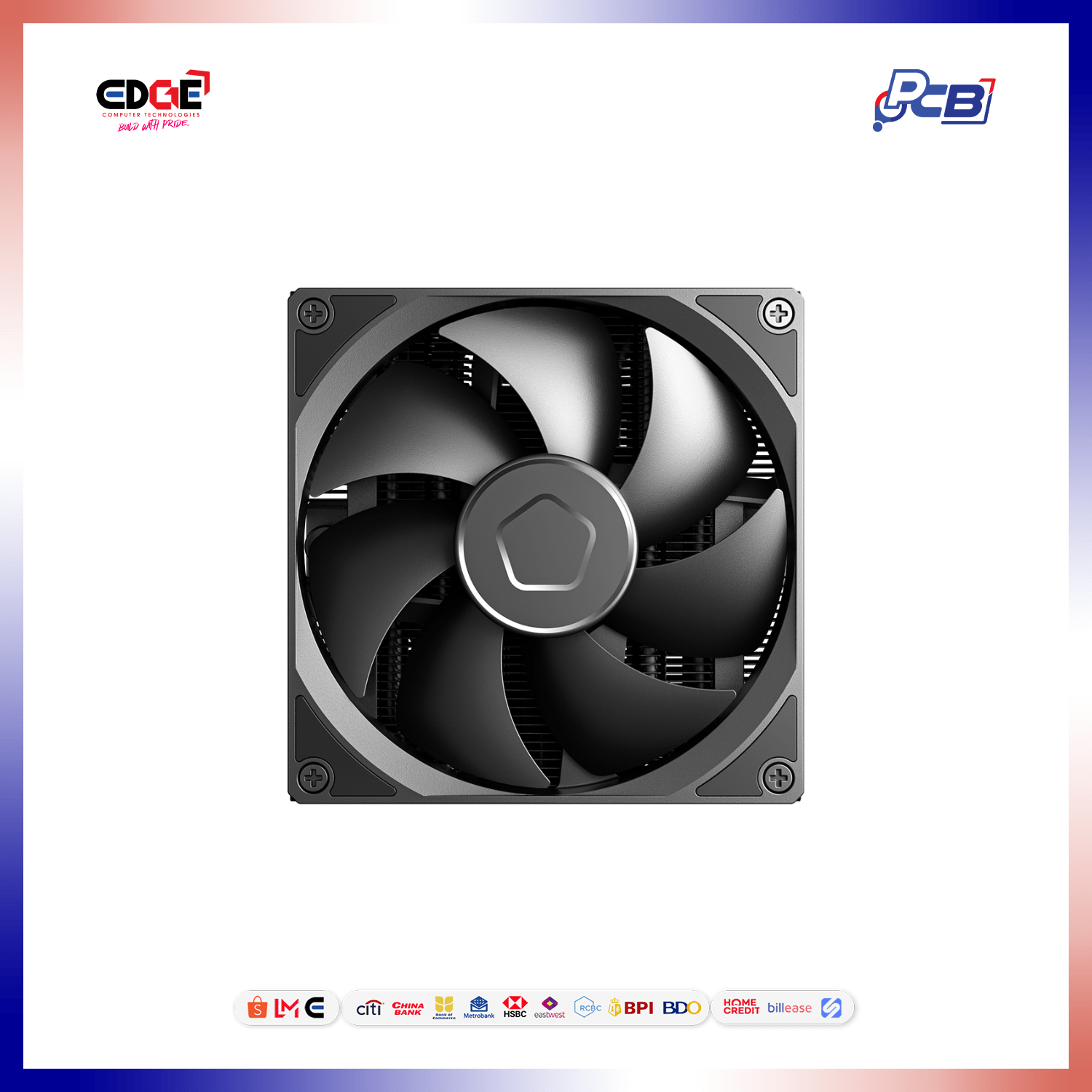 IDCOOLING IS-47-XT V2 Low Profile CPU Cooler, 47mm, 800-3000rpm, 47.5CFM, Black - Image 2