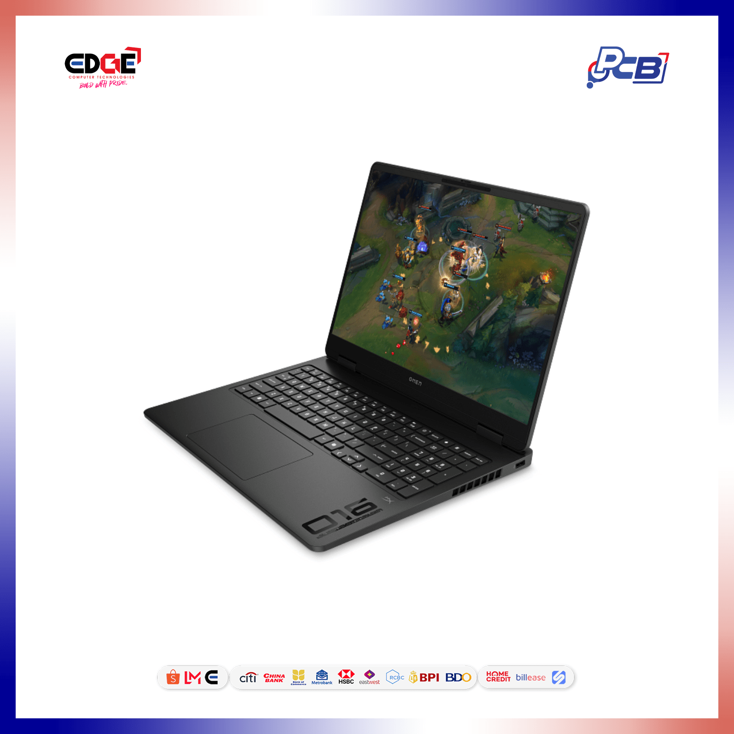 HP Omen 16 Gaming Laptop, 16-AP0053AX, AMD Ryzen AI 5 340, RTX 5050 8GB, 16" FHD 165Hz IPS - Image 2