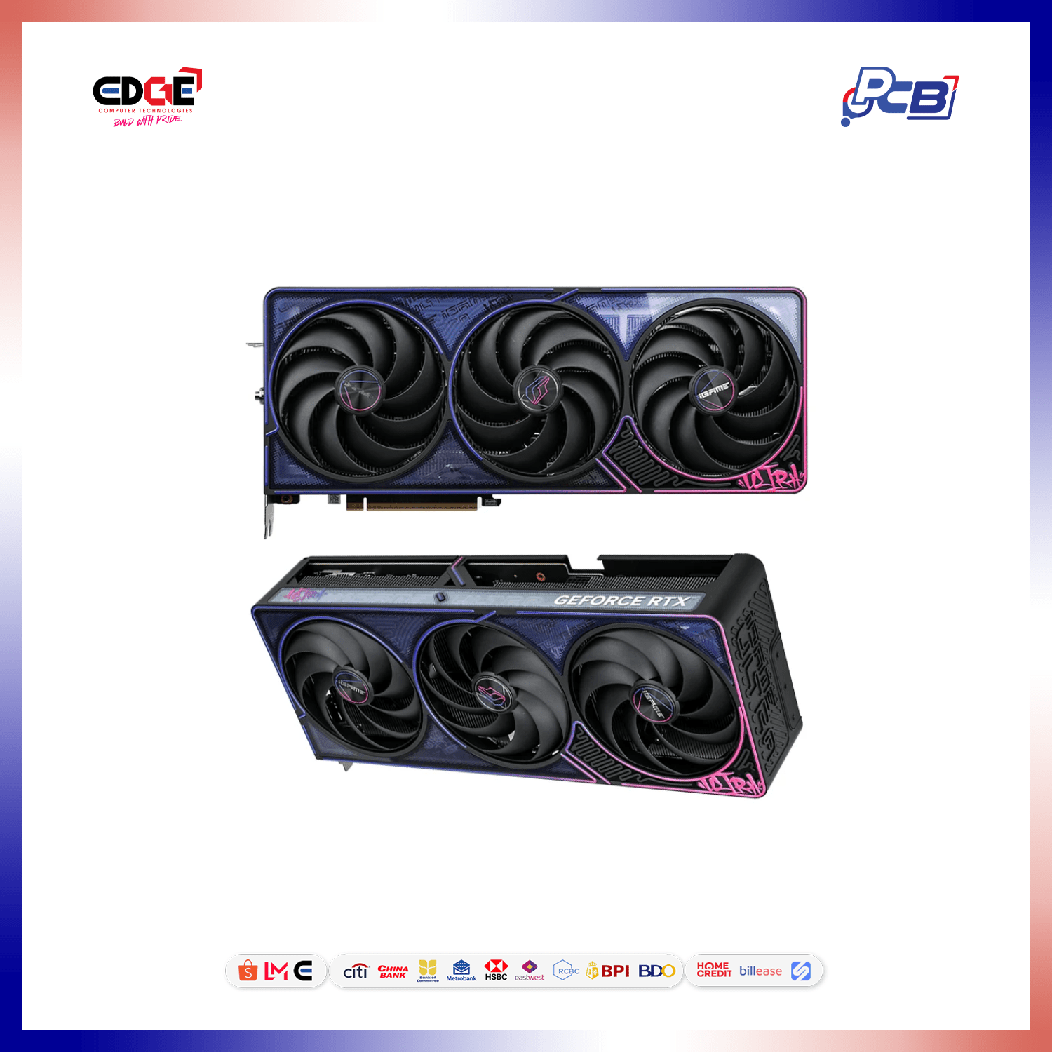 COLORFUL iGame RTX 5080 Ultra OC GPU, 16GB V2-V GDDR7 - Image 2