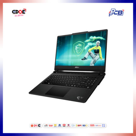 MSI CYBORG A15 MAXC1WF 074PH | 15.6IN R7 170 RTX 5060 | 16GB 512GB SSD | W/BAG