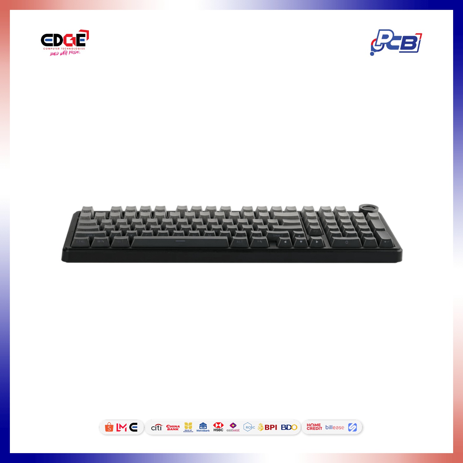 AULA F99 PRO Gaming Mechanical Keyboard, 3 In 1 Hot Swappable, RGB Gashet, Nimbus Switch V3, Gradual Grey - Image 2