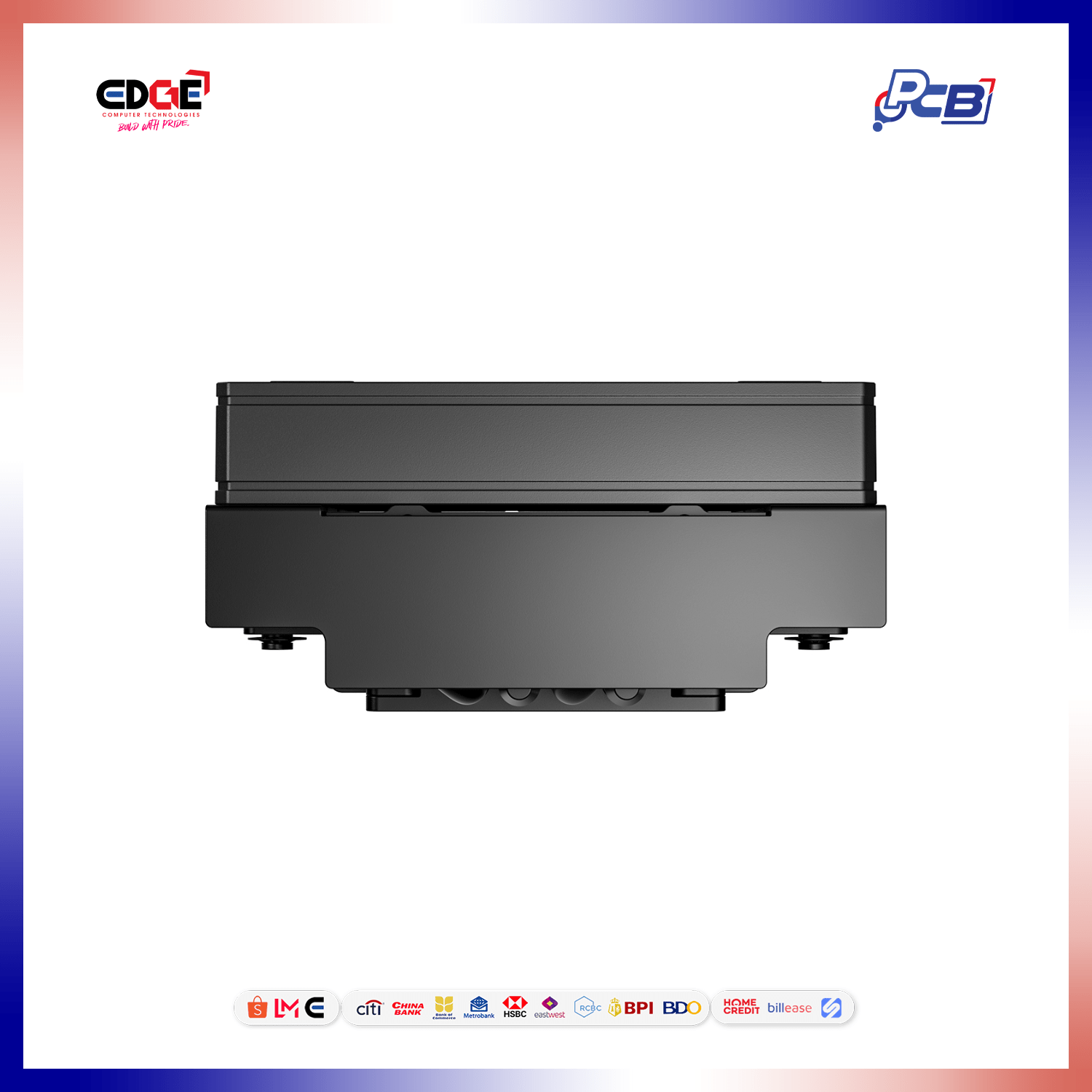 IDCOOLING IS-47-XT V2 Low Profile CPU Cooler, 47mm, 800-3000rpm, 47.5CFM, Black - Image 8