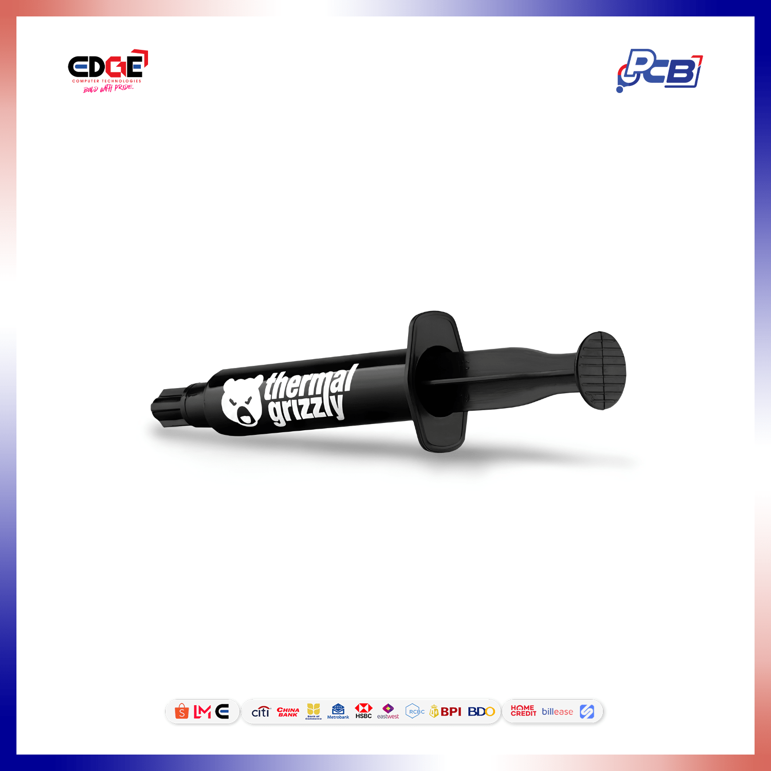 6g, THERMAL GRIZZLY Duronaut TG-D-006 Thermal Paste - Image 2