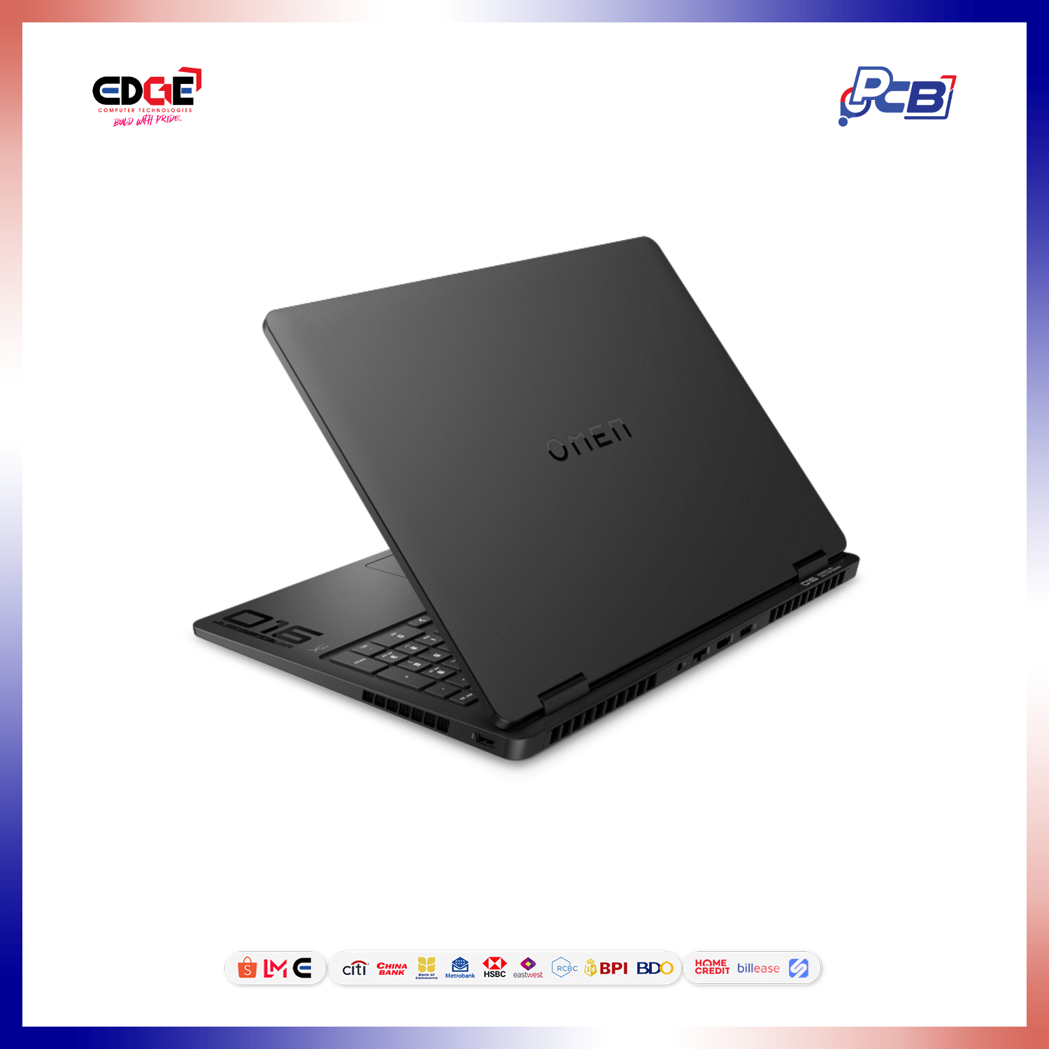 HP Omen 16 Gaming Laptop, 16-AP0053AX, AMD Ryzen AI 5 340, RTX 5050 8GB, 16" FHD 165Hz IPS - Image 3