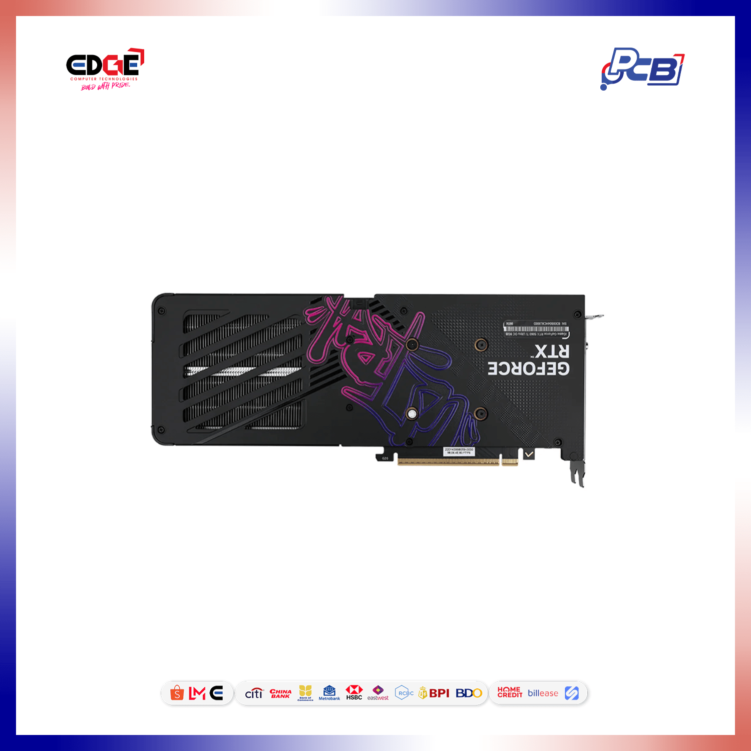 COLORFUL iGame RTX 5080 Ultra OC GPU, 16GB V2-V GDDR7 - Image 4