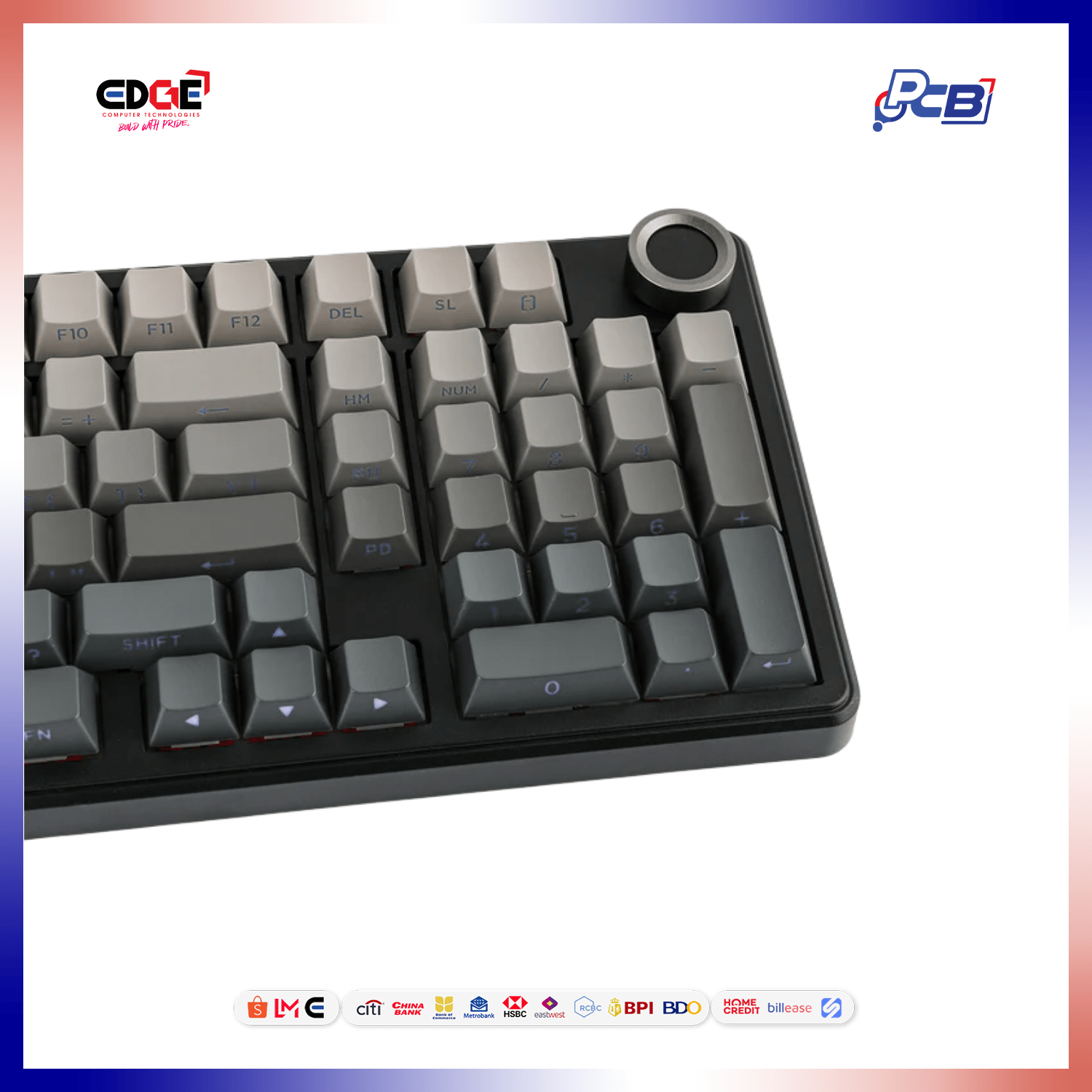 AULA F99 PRO Gaming Mechanical Keyboard, 3 In 1 Hot Swappable, RGB Gashet, Nimbus Switch V3, Gradual Grey - Image 7