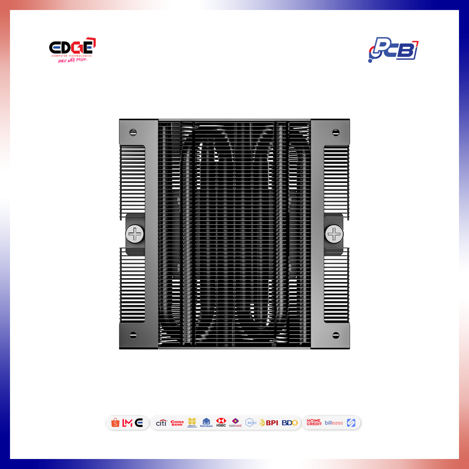 IDCOOLING IS-47-XT V2 Low Profile CPU Cooler, 47mm, 800-3000rpm, 47.5CFM, Black - Image 5