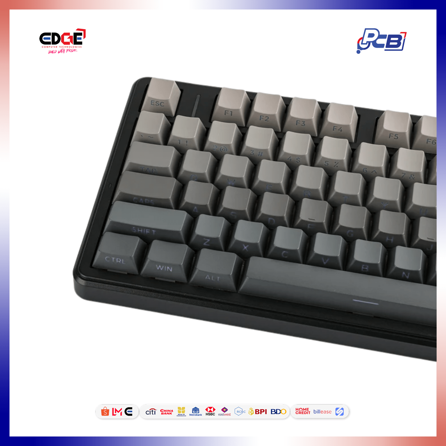 AULA F99 PRO Gaming Mechanical Keyboard, 3 In 1 Hot Swappable, RGB Gashet, Nimbus Switch V3, Gradual Grey - Image 6