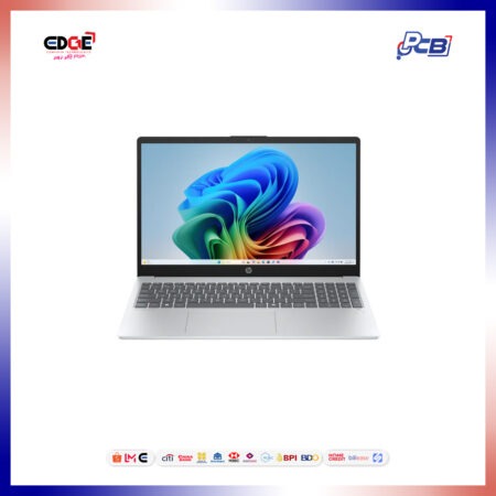 HP Omnibook 3 Laptop, 15-FN0046AU, AMD Ryzen AI 5 330, AMD Radeon 820M, 15.6" FHD IPS
