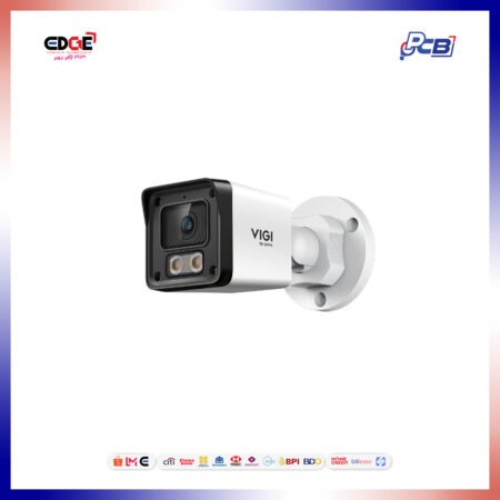 TPLINK VIGI EasyCam C320 2.8mm Outdoor Full Color Bullet Network Camera, 2MP