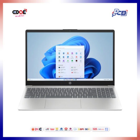 HP 15-FC0756AU Laptop, AMD Ryzen 3 7320U, AMD Radeon, 15.6" FHD LED