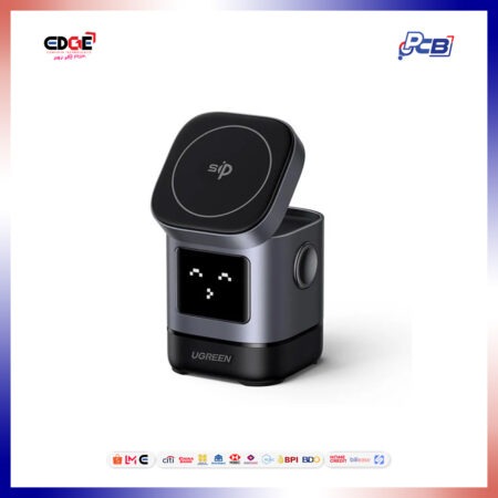 UGREEN W709/45775 2-in-1 Magnetic Wireless Charger