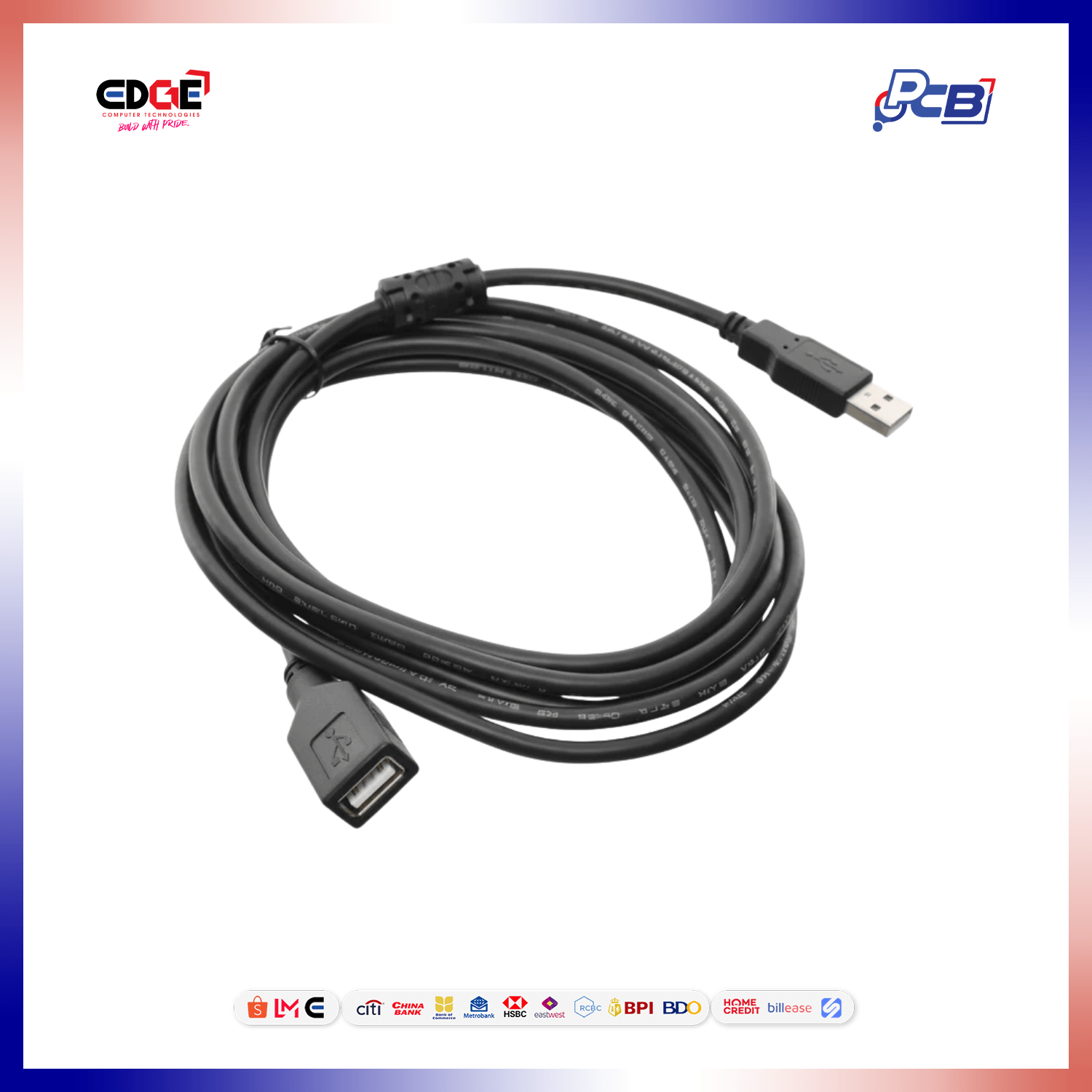 3mtrs, MICROTECH USB 3.0 Extension cable