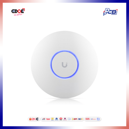 UBIQUITI Unifi U6+ Compact Ceiling-Mounted, WiFi 6 AP