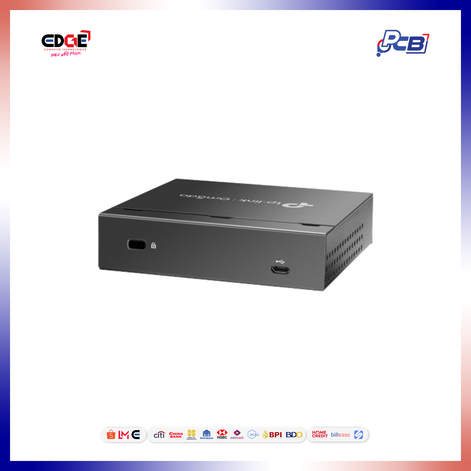 TPLINK OC200 Omada WI-FI Access Point Hardware Controller - Image 6