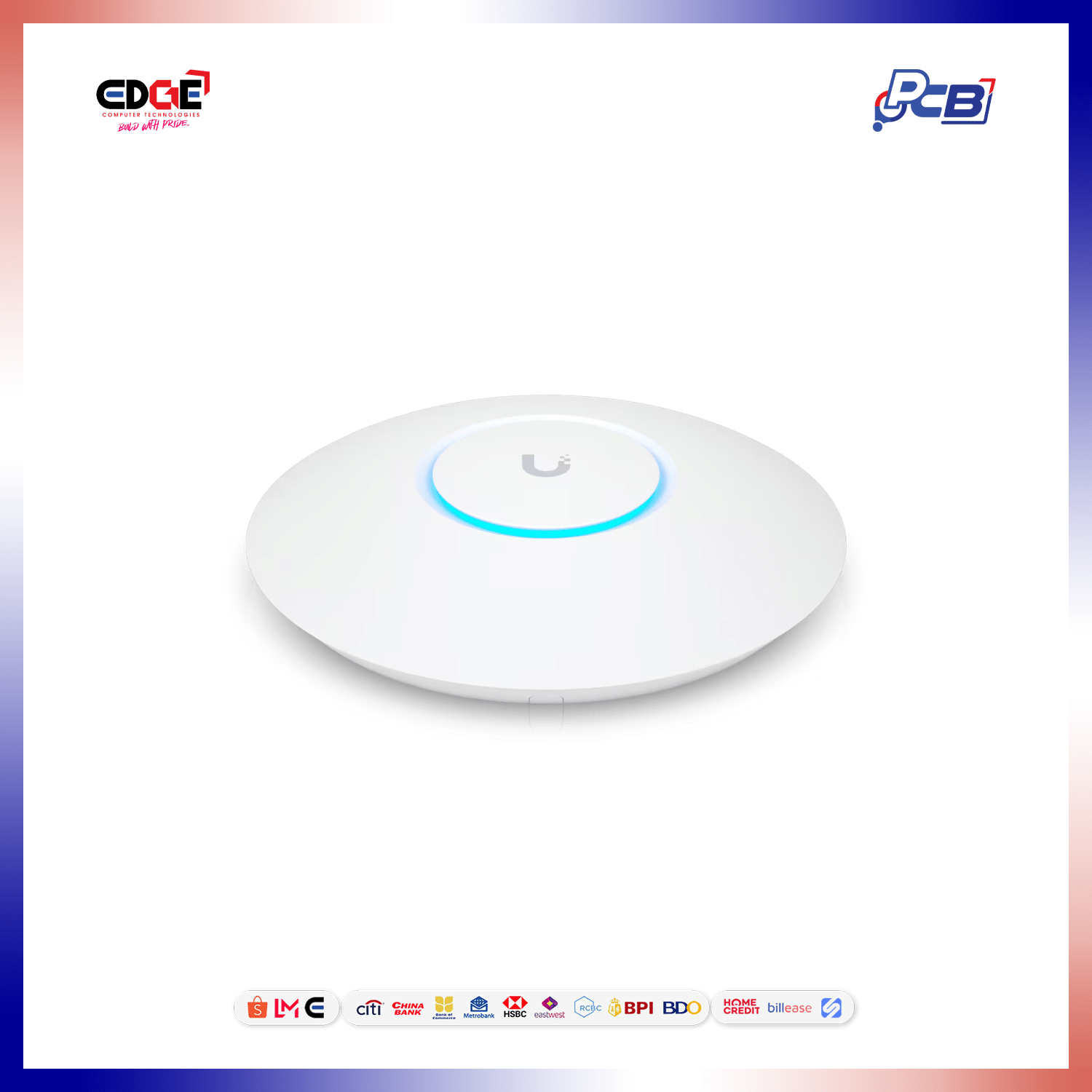 UBIQUITI Unifi U6+ Compact Ceiling-Mounted, WiFi 6 AP - Image 4