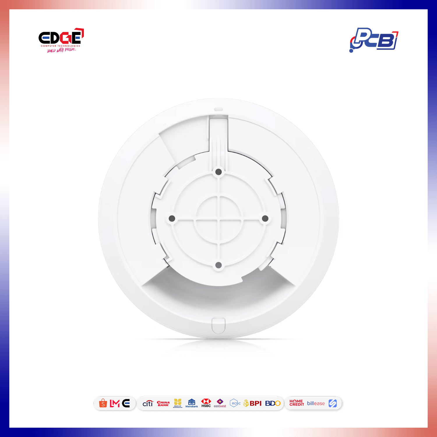 UBIQUITI Unifi U6+ Compact Ceiling-Mounted, WiFi 6 AP - Image 5