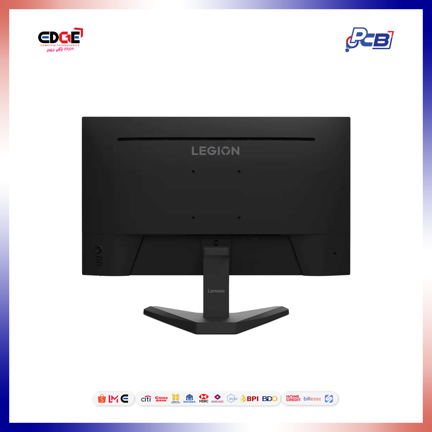 27", LENOVO Legion R27s Gaming Monitor | FHD 1920x1080 | 144Hz 1ms - Image 6