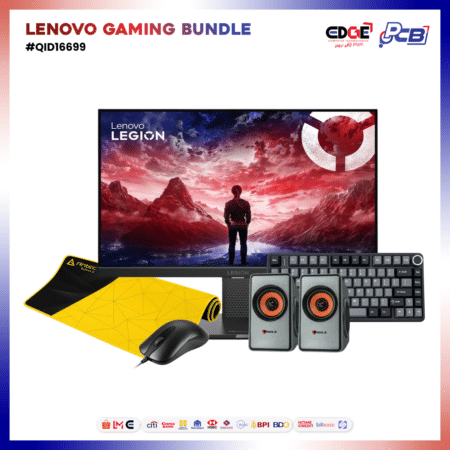 QID-16699 | Lenovo Gaming Bundle