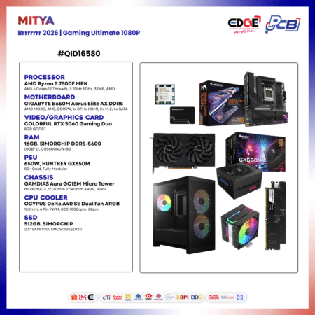 QID-16580 | MITYA | Brrrrrr 2026 | Gaming Ultimate 1080P