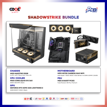 SHADOWSTRIKE Bundle