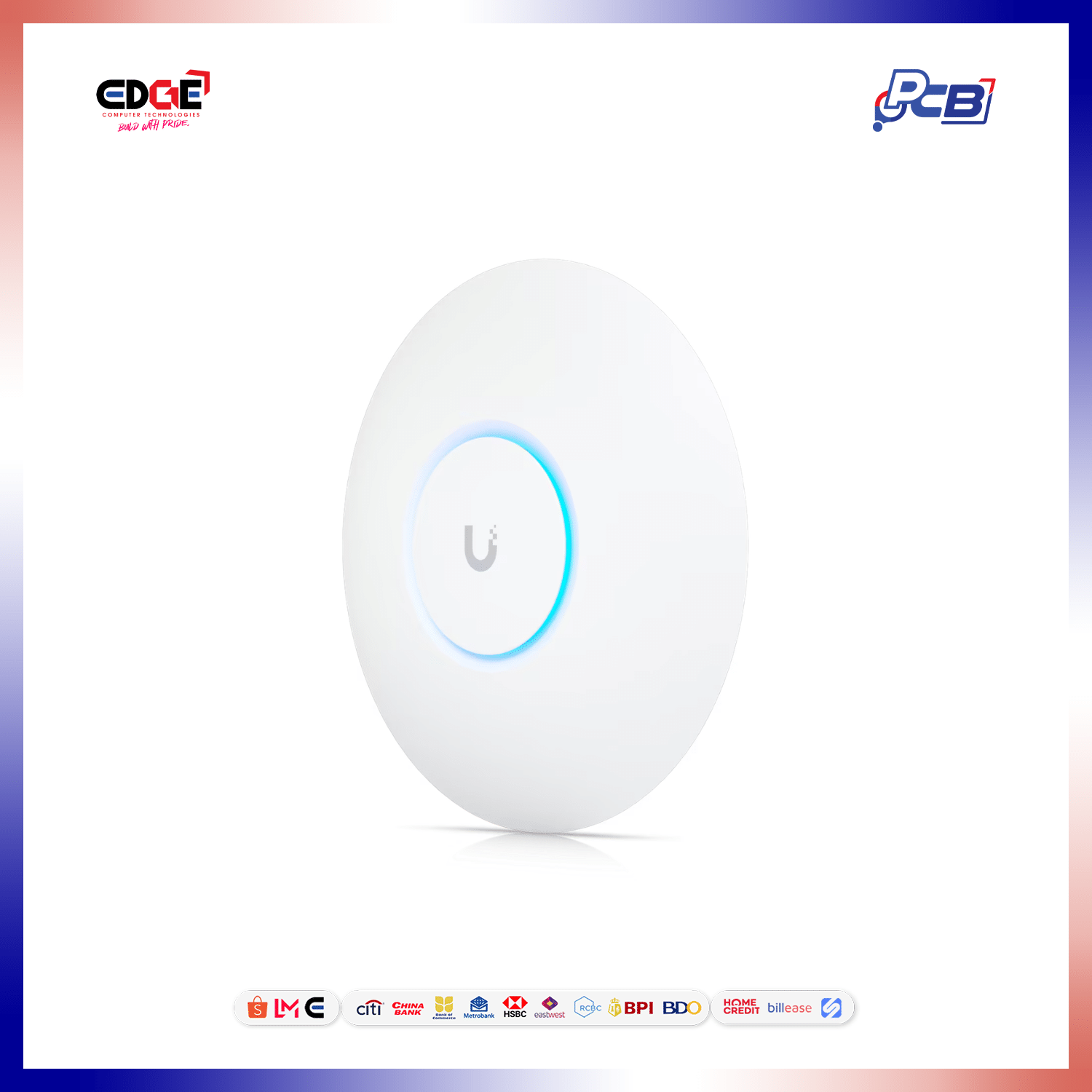 UBIQUITI Unifi U6+ Compact Ceiling-Mounted, WiFi 6 AP - Image 3